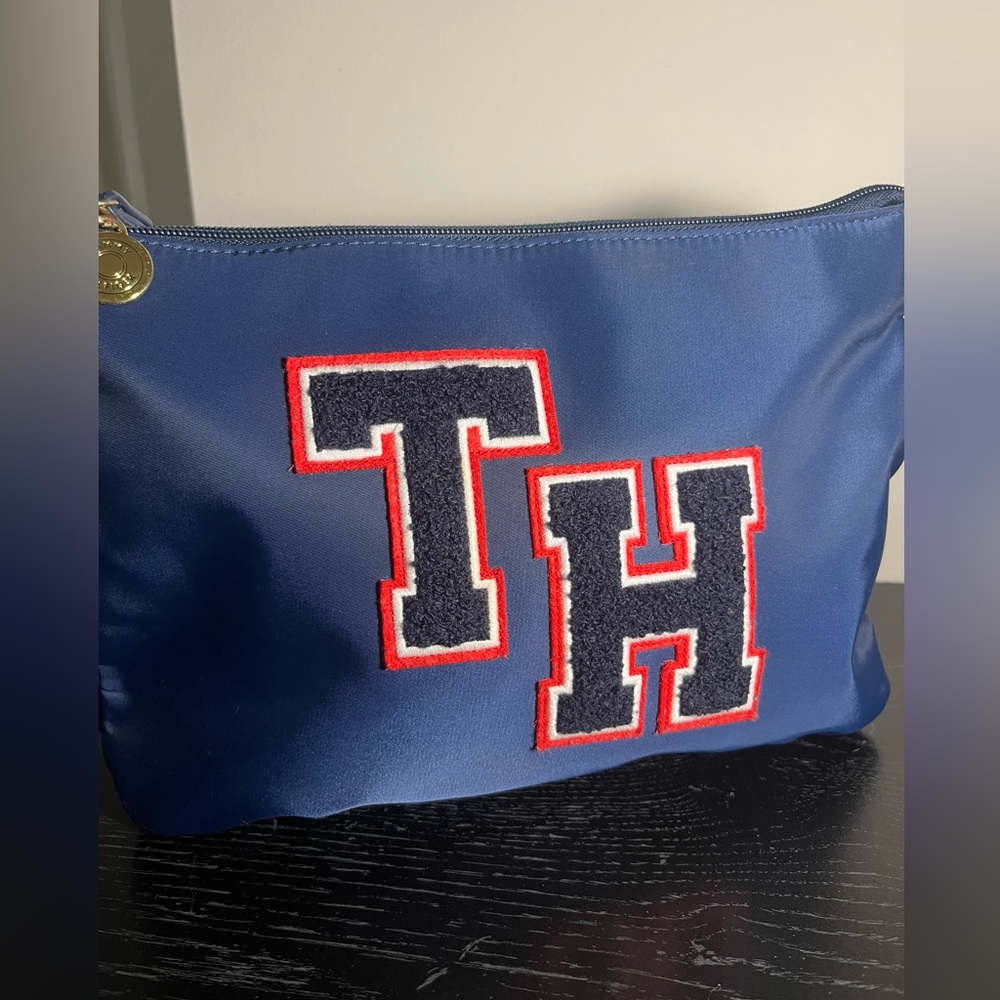 Tommy Hilfiger Blue Women’s Clutch Bag